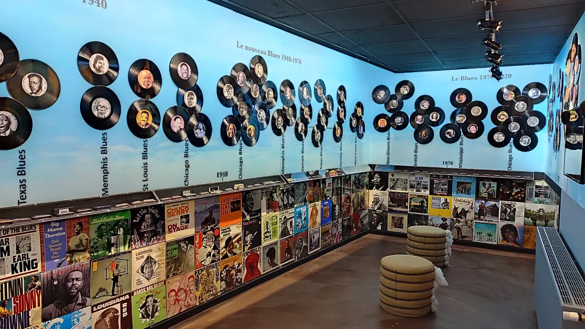 Musée Européen du Blues