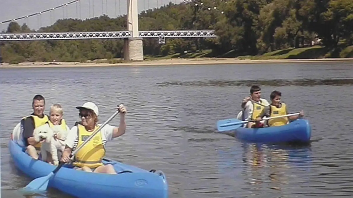 UCS Canoë Kayak - club Marcel RENAUD