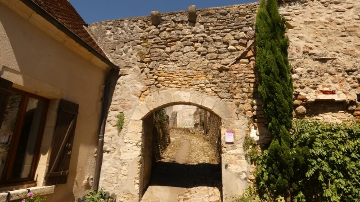 7- Boucle du Centre de la France à Bruère-Allichamps