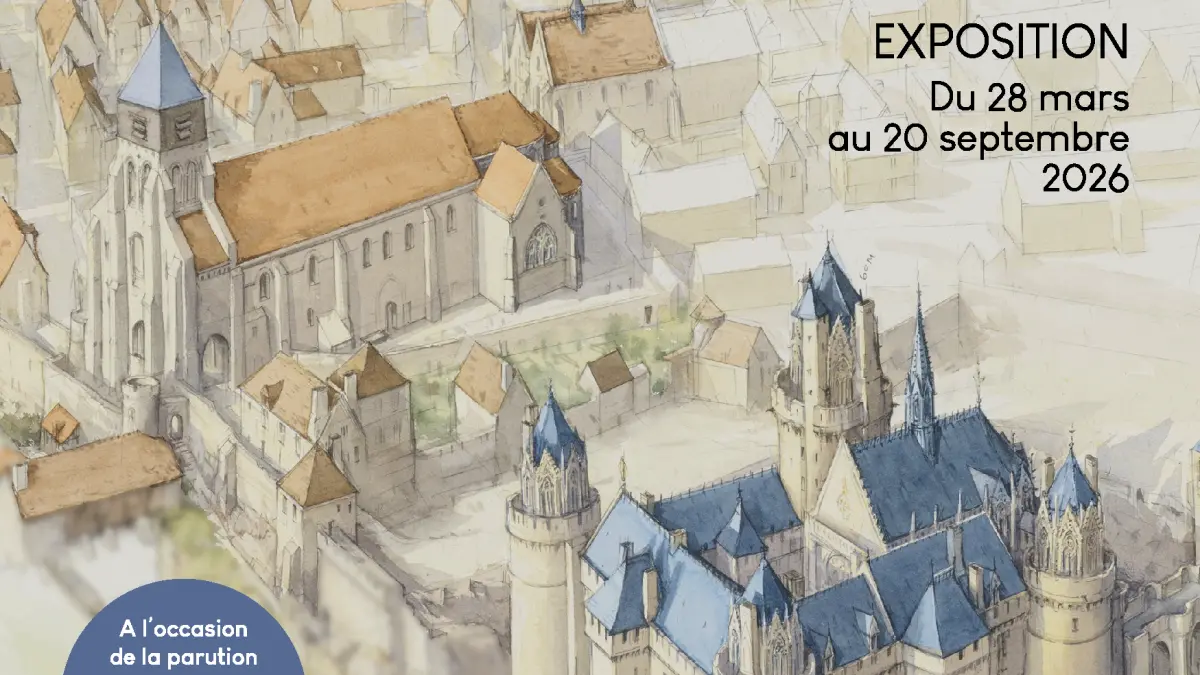 Exposition Sur Les Pas de Jean Chen
