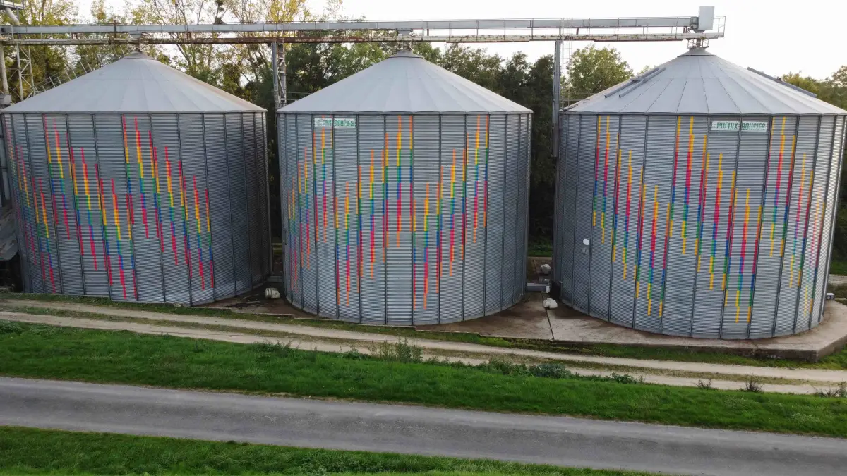 "Allons voir !" Parcours d’art contemporain en Pays Fort