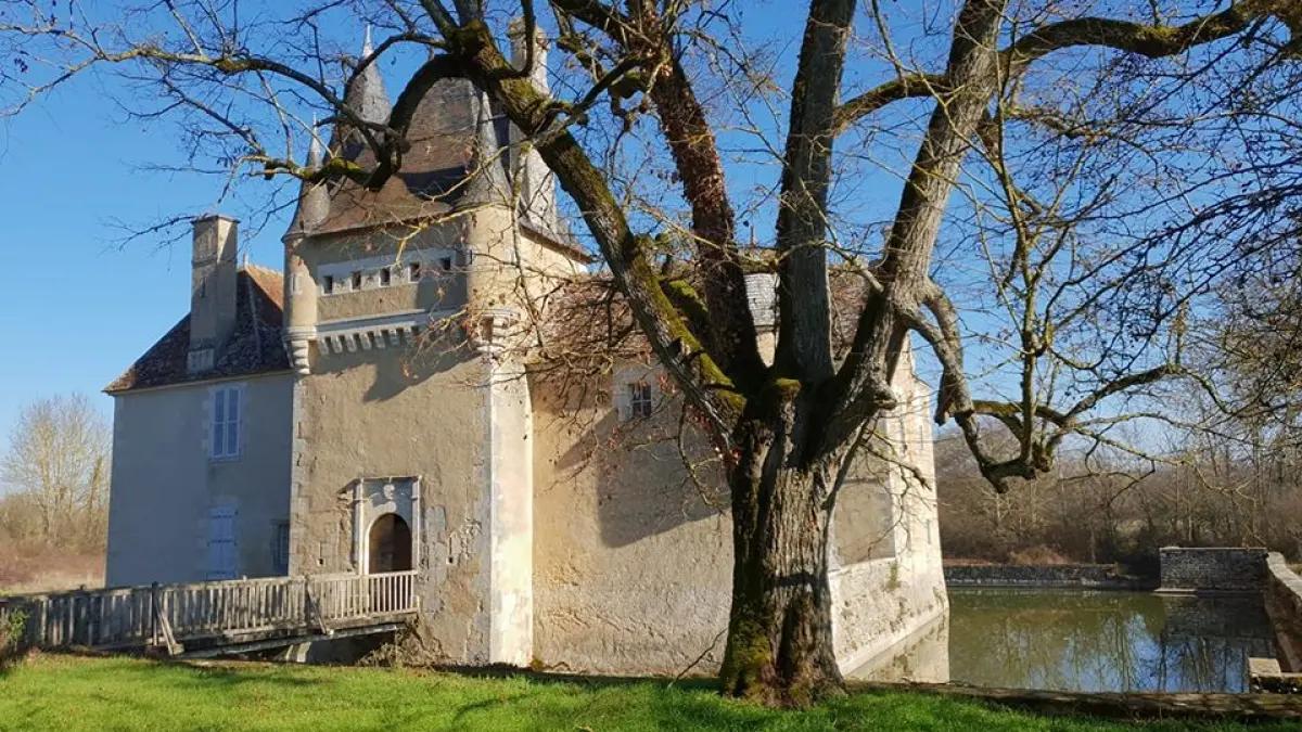 Musée des Arts et Traditions Paysannes - Château du Plaix