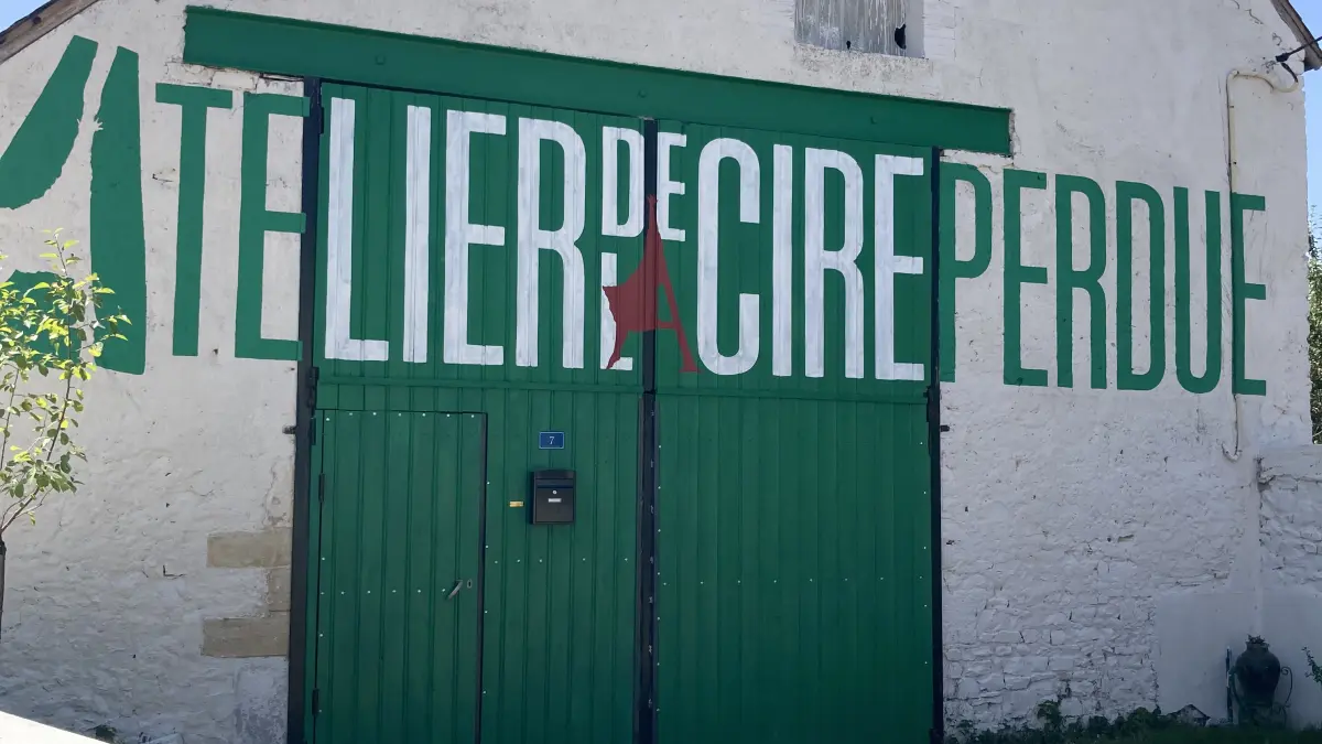 Exposition de l'Atelier de la Cire Perdue