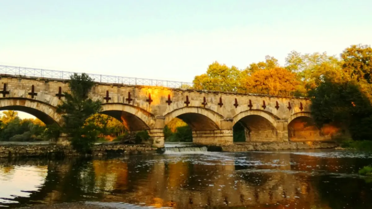 Pont-canal de la Tranchasse