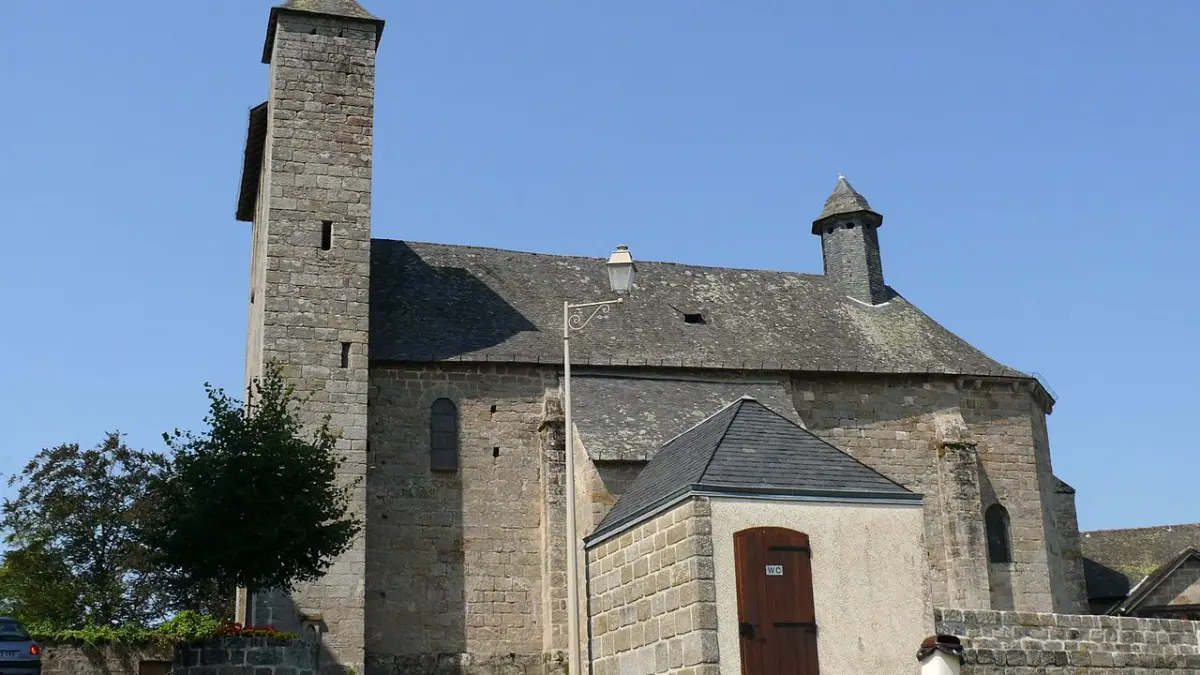 Eglise de l'Assomption de Notre Dame