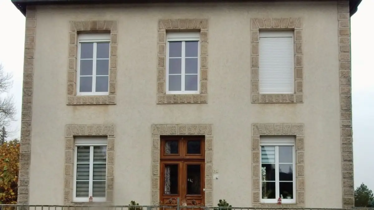 21. Maison Celaudoux, avenue Limousine