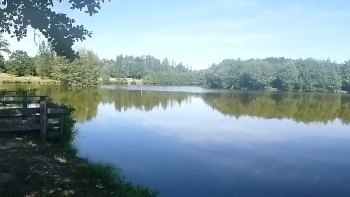 Étang du Pré Mélou