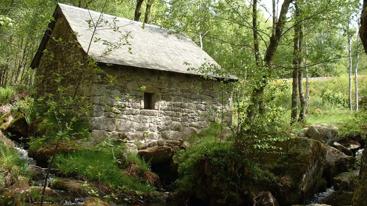 Les Moulins de Razel