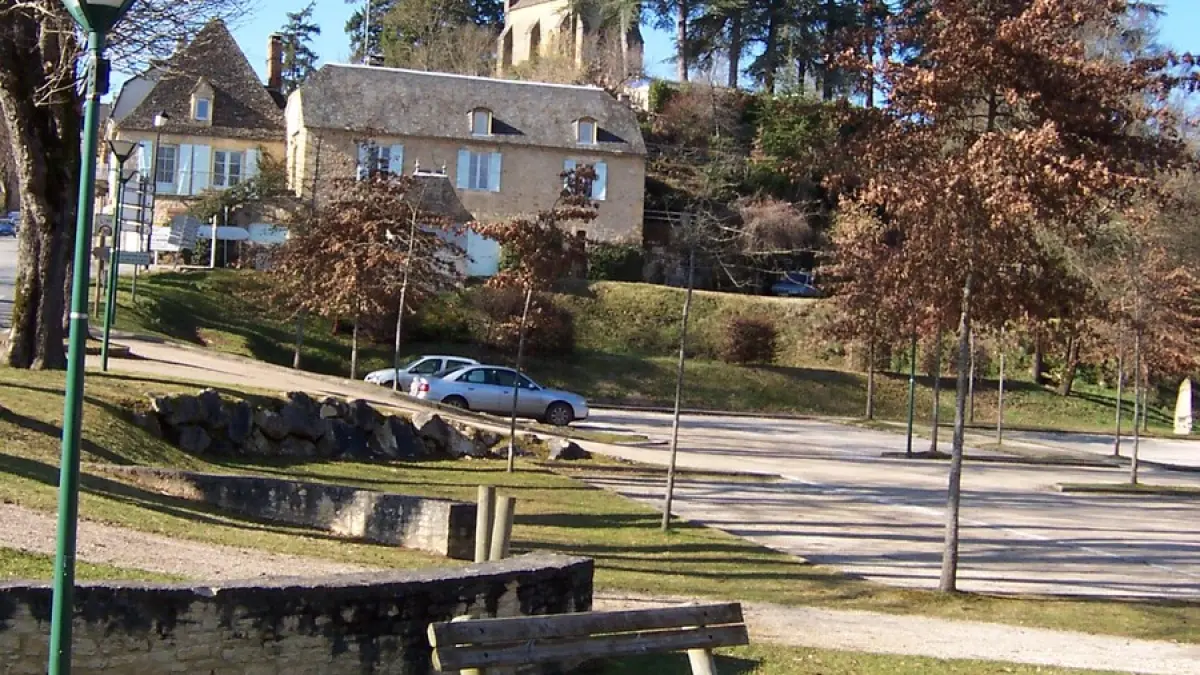 Boucle des Etangs