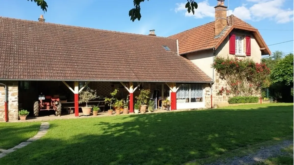 Journées du Patrimoine : Patrimoine de l’enfance : Ancienne école de Grasmagnac