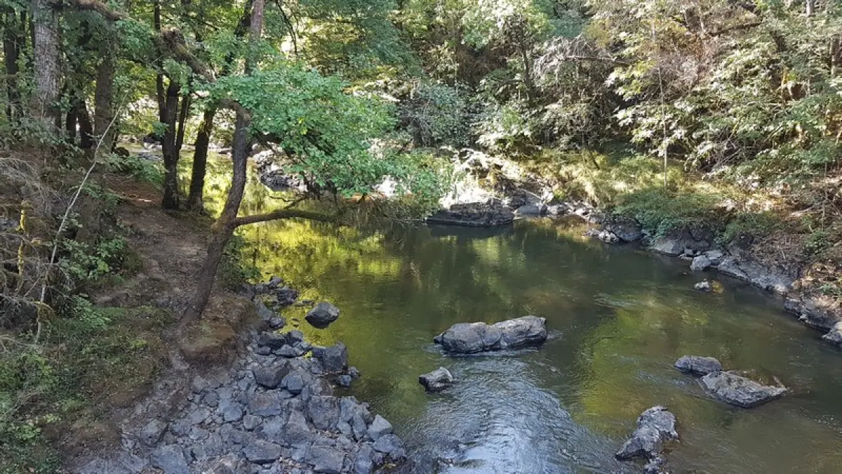 Gorges de l'Auvézère