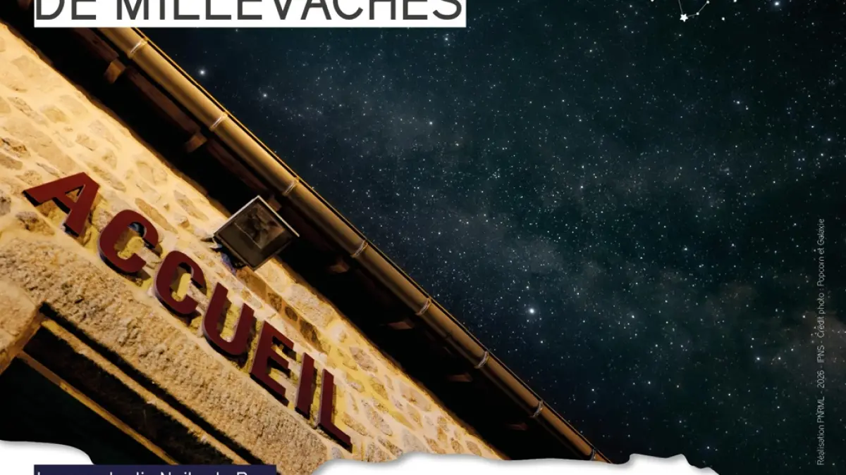 Sous le ciel étoilé de Millevaches