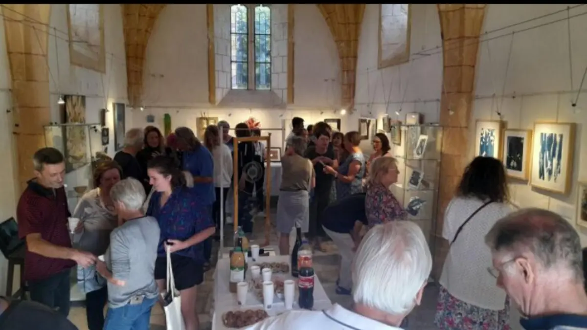 Exposition d'art contemporain - Alter Ego #3