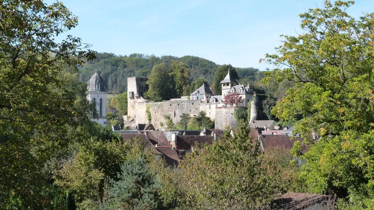 Boucle de la Saladie n°16 / Montignac-Lascaux