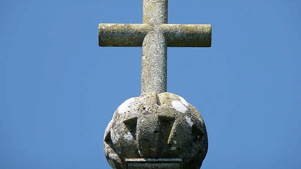 Croix du Choléra à Verseilles-le-Haut