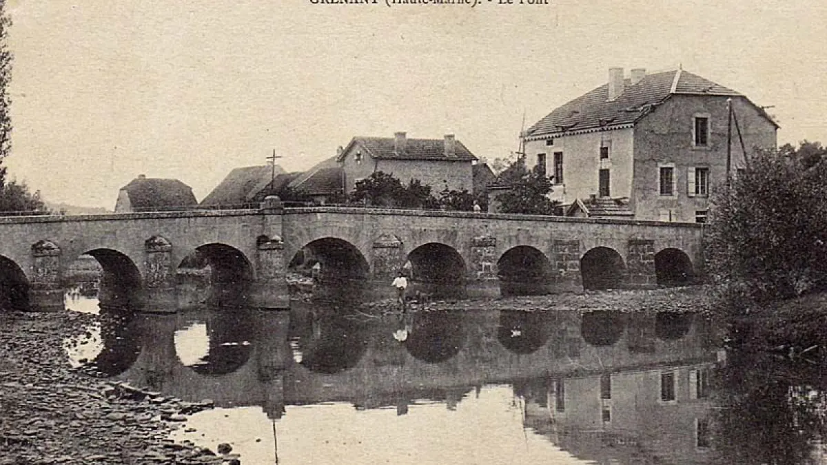 Pont de Grenant