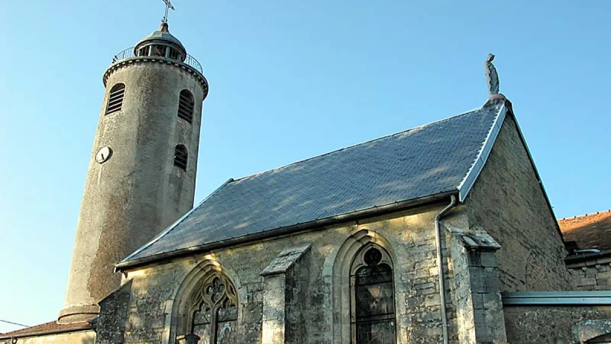 Eglise Notre-Dame-de-l'Assomption de Piépape