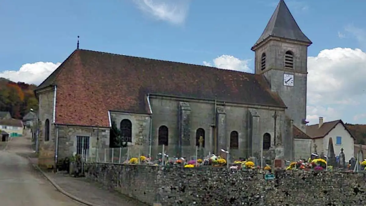 Eglise Saint-Martin de Grenant