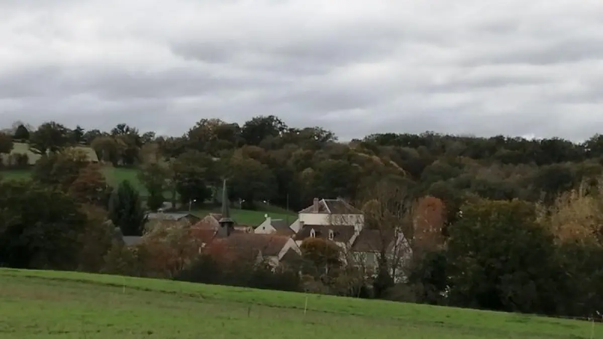 Circuit du verger à la fontaine