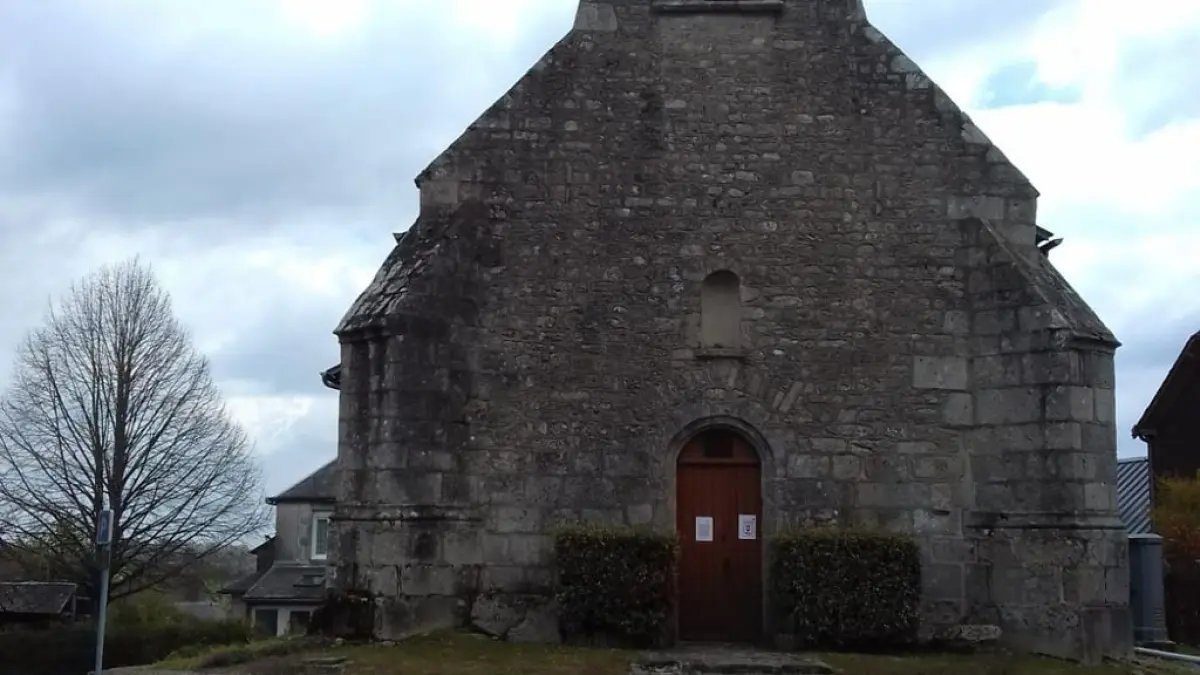 Eglise de Saint Jean Baptiste