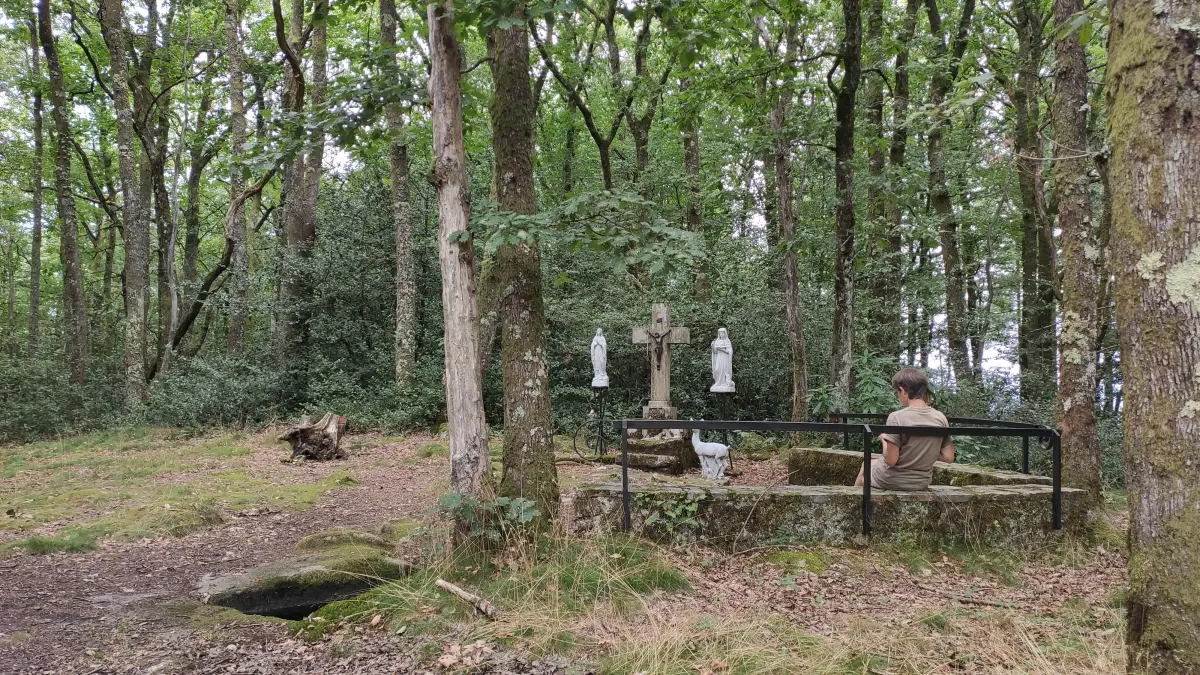 La boucle de Sainte-Geneviève