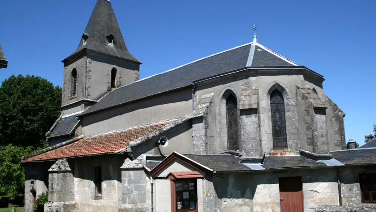 Chapelle Notre-Dame de Sauvagnac