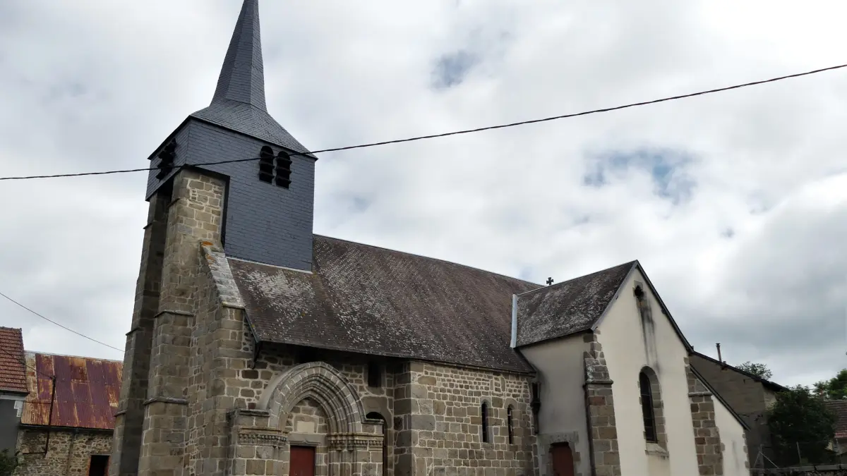 Eglise de St-Priest