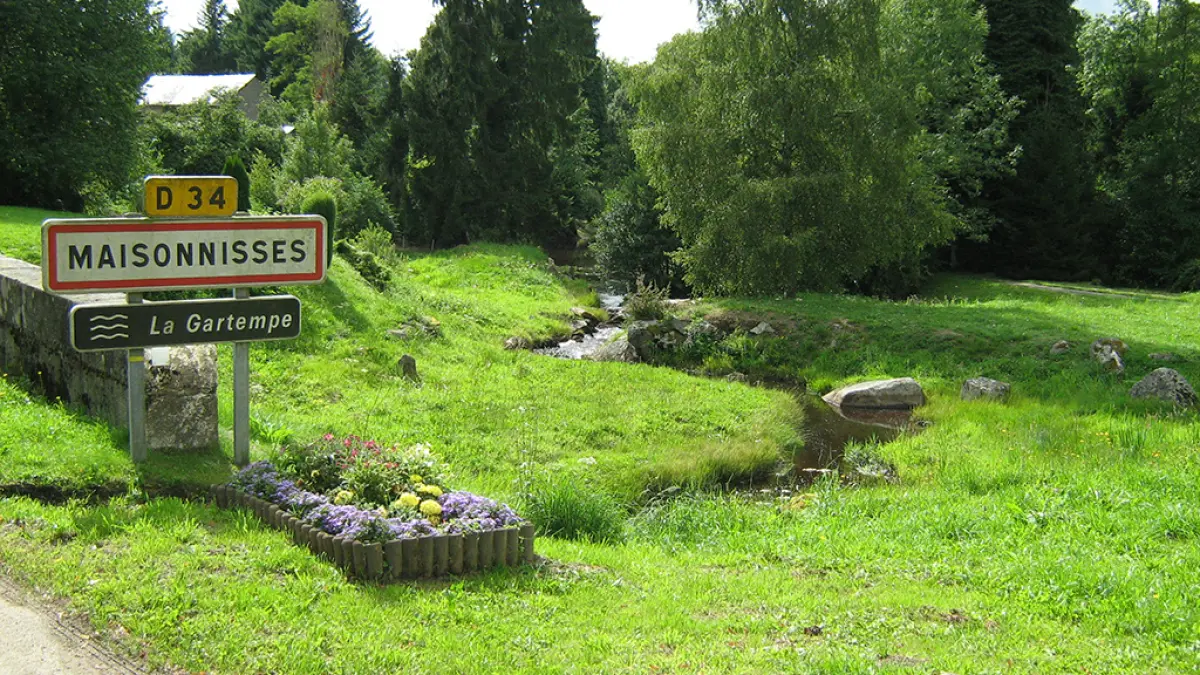Circuit Pédestre N°6 Le Bois du Thouraud et le maquis