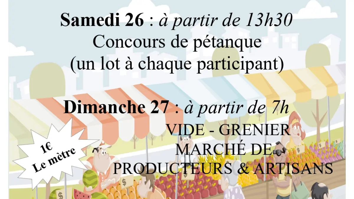 Fête patronale