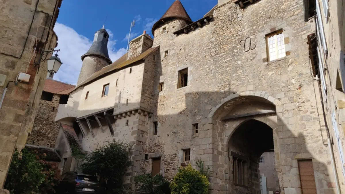 Apéro-visite de Saint-Benoît-Du-Sault