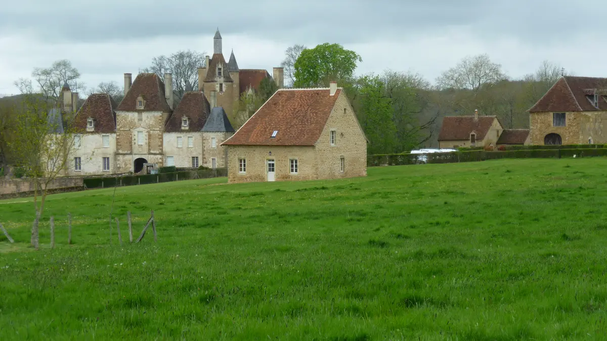 Chemin des Lavandières