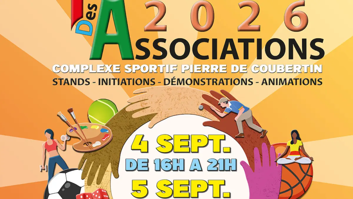 Forum des associations