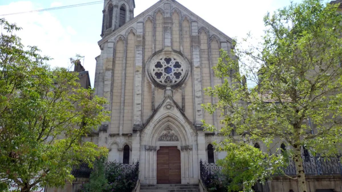 Chapelle du Sauveur