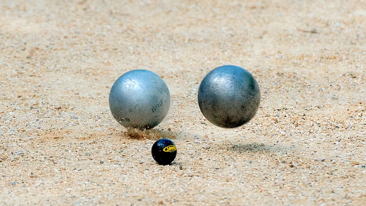 Concours de pétanque d'été de l'ASE en doublette