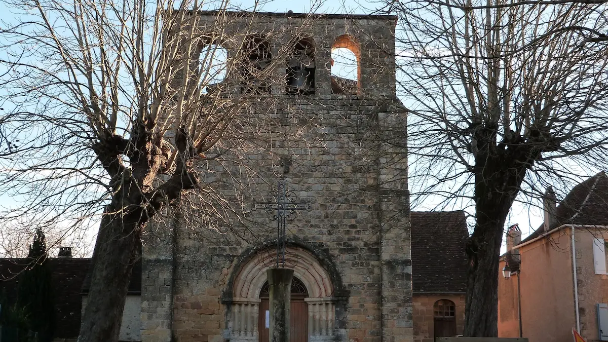 Boucle de Lalande n° 24 / Fleurac