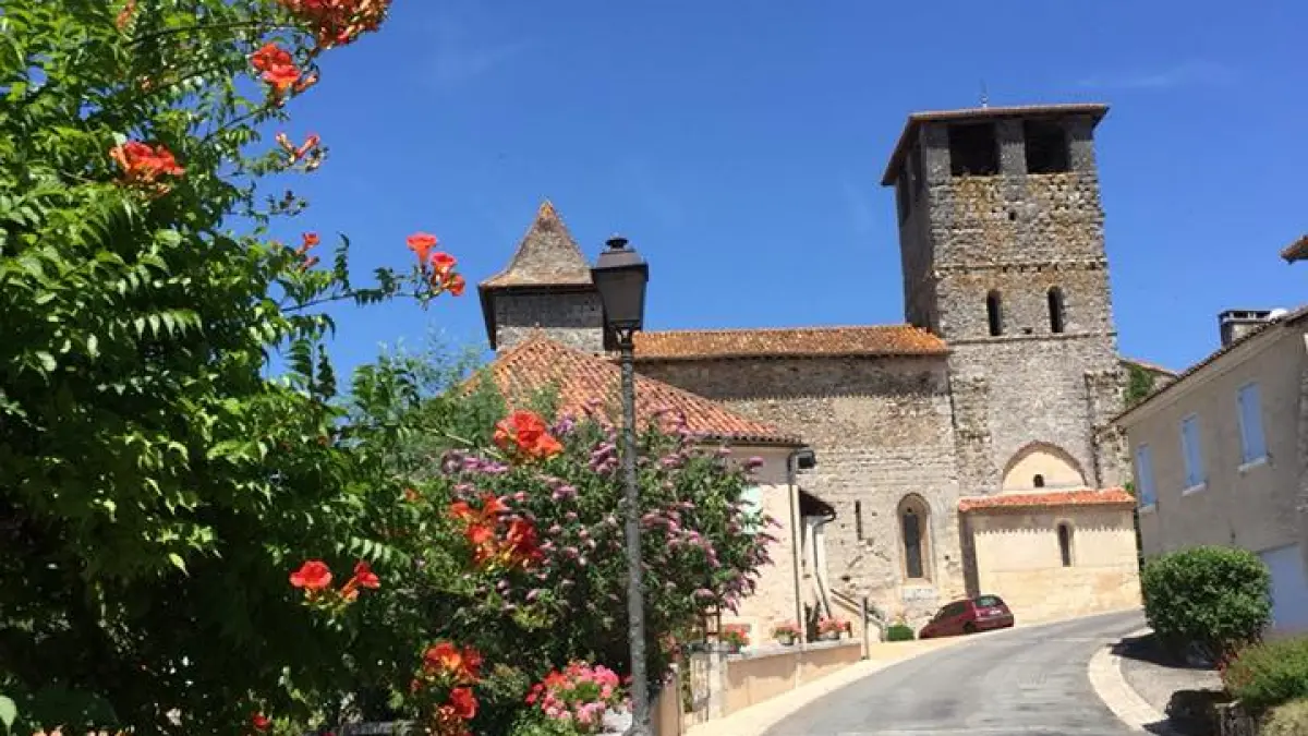Arrêt sur Village - SIORAC DE RIBERAC