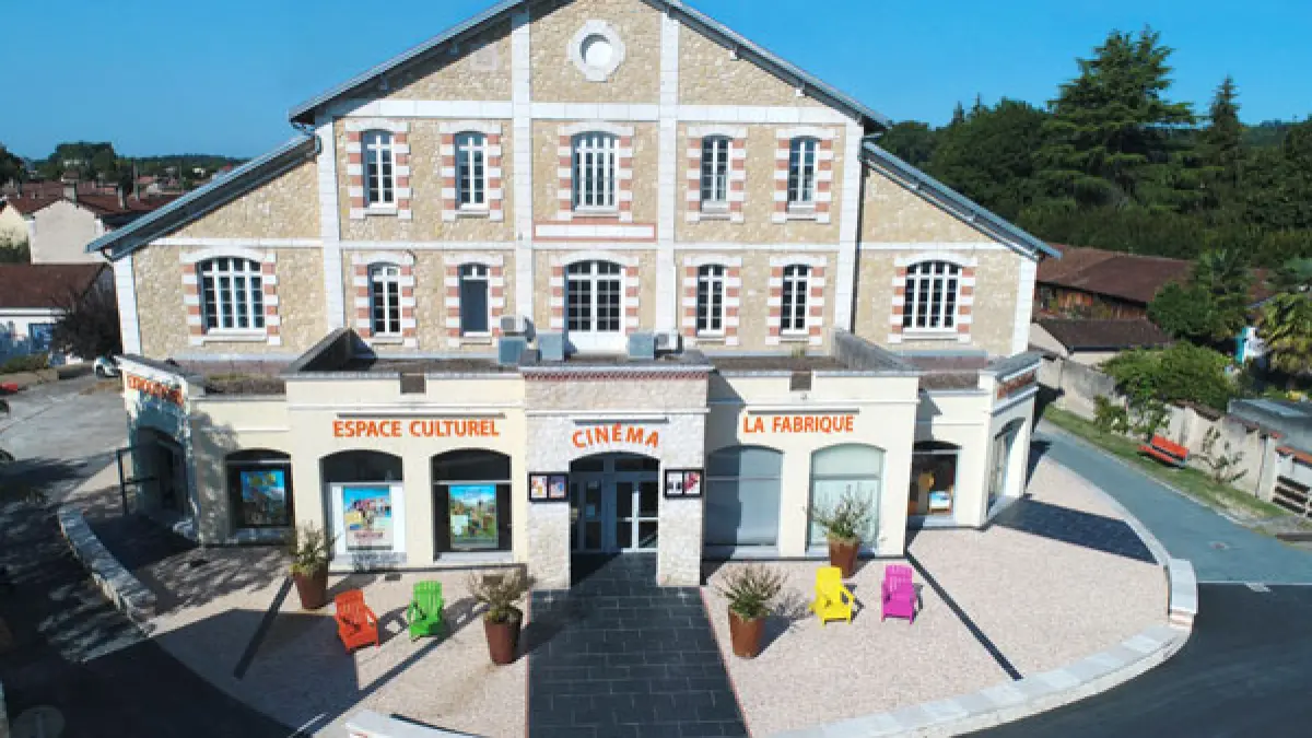 Centre culturel La Fabrique
