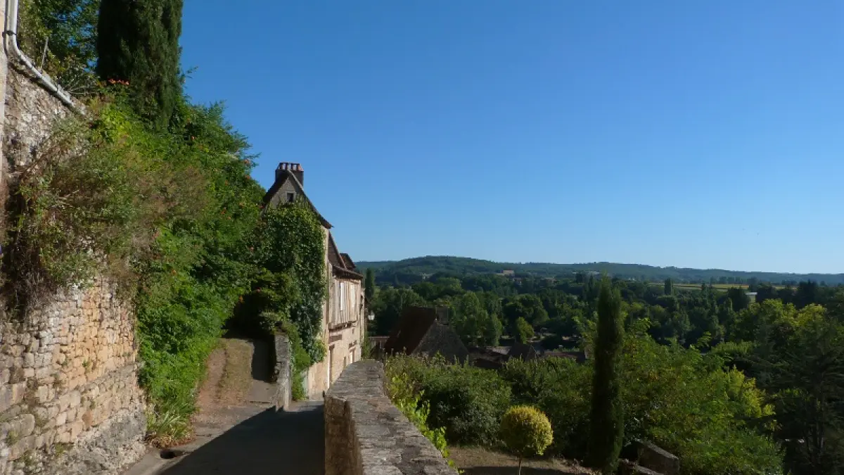 Cité médiévale de Limeuil
