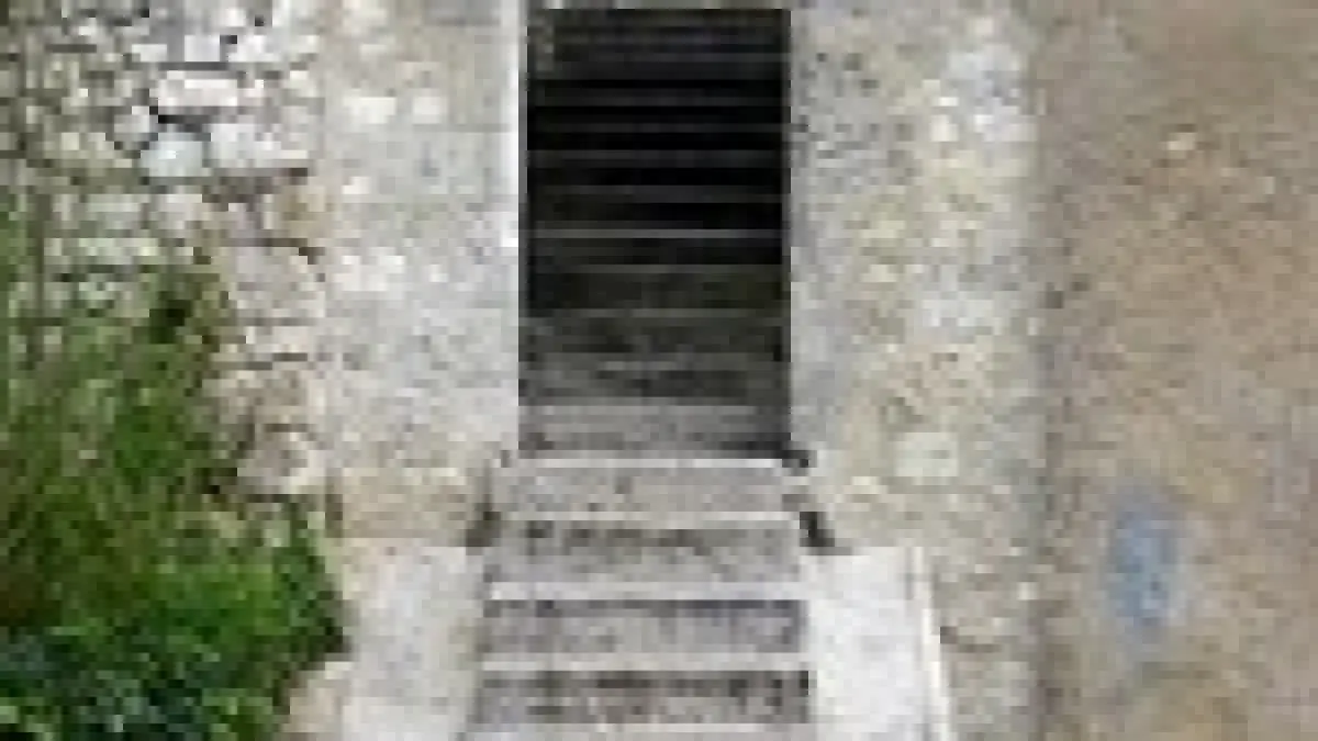 Porte Guirlity - Porte des Valets