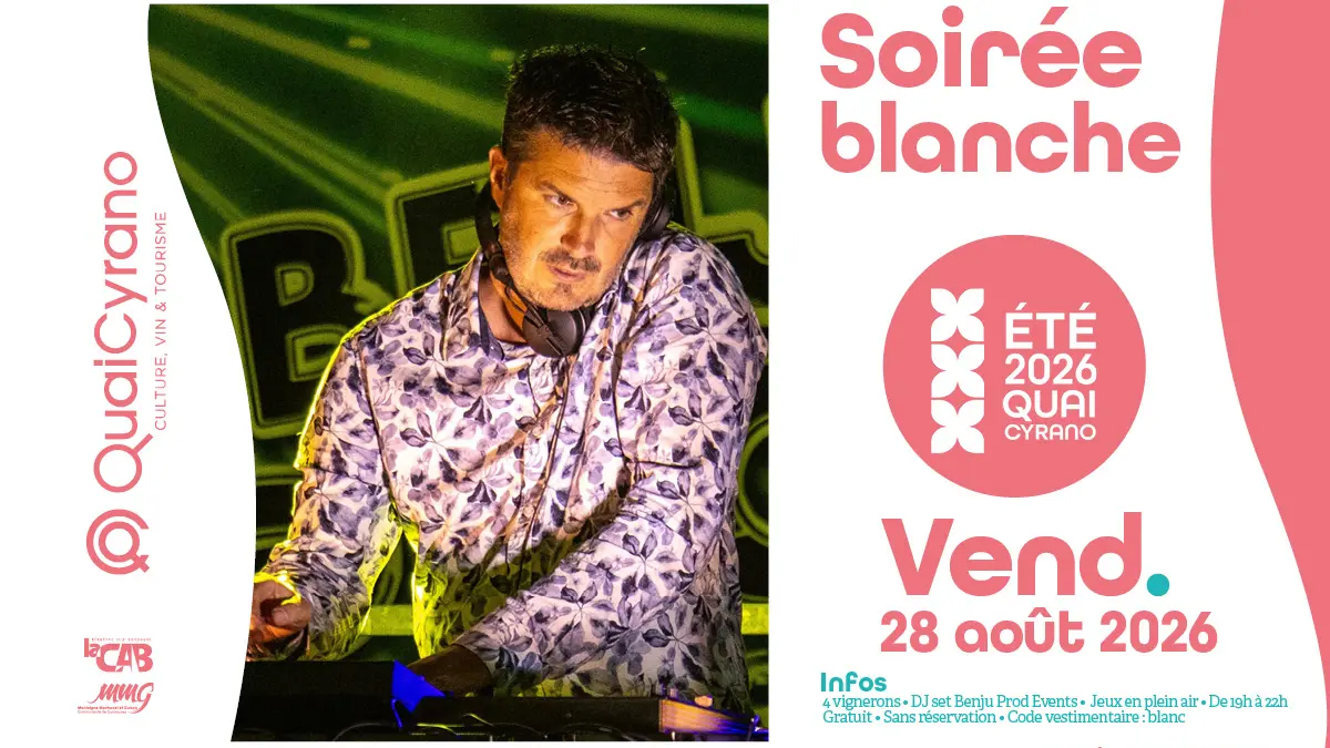 Soirée blanche