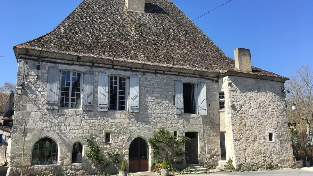 Découverte de la cité médiévale d'Issigeac