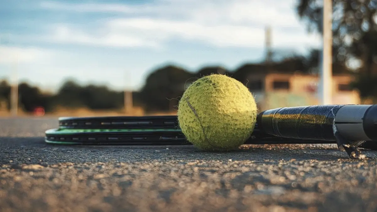 Terrains de Tennis