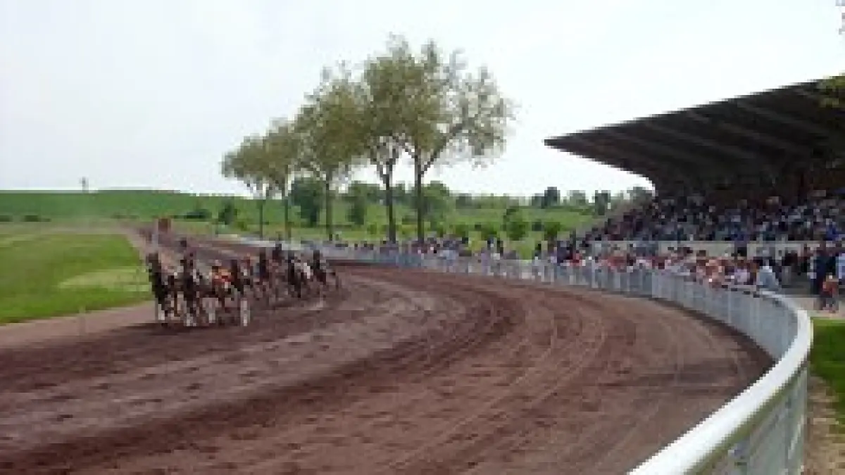 Hippodrome de Sarlande - Société des courses de Castillonnès
