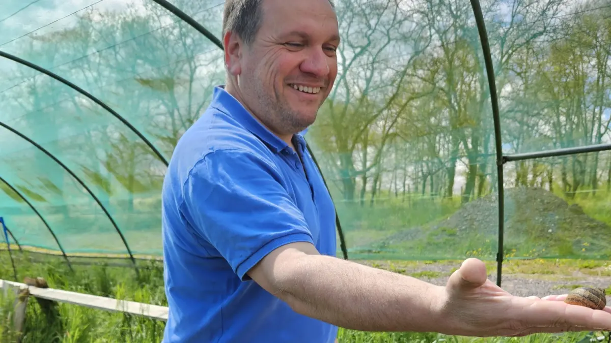 Visite des Escargots du Périgord et repas