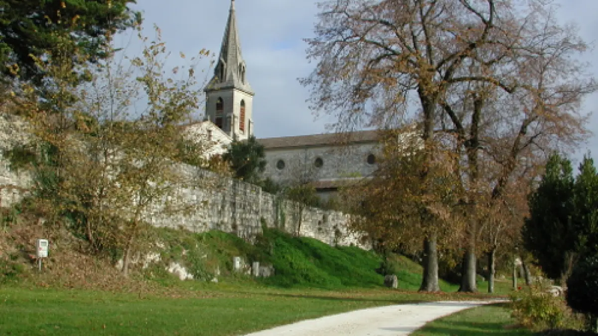 La randonnée des trois bourgs en Duraquois