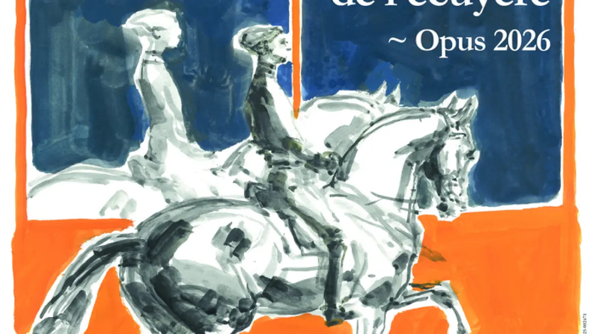 La Voie de l'écuyère - Opus