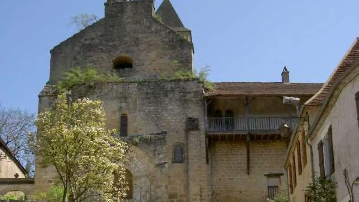 Eglise de Plazac