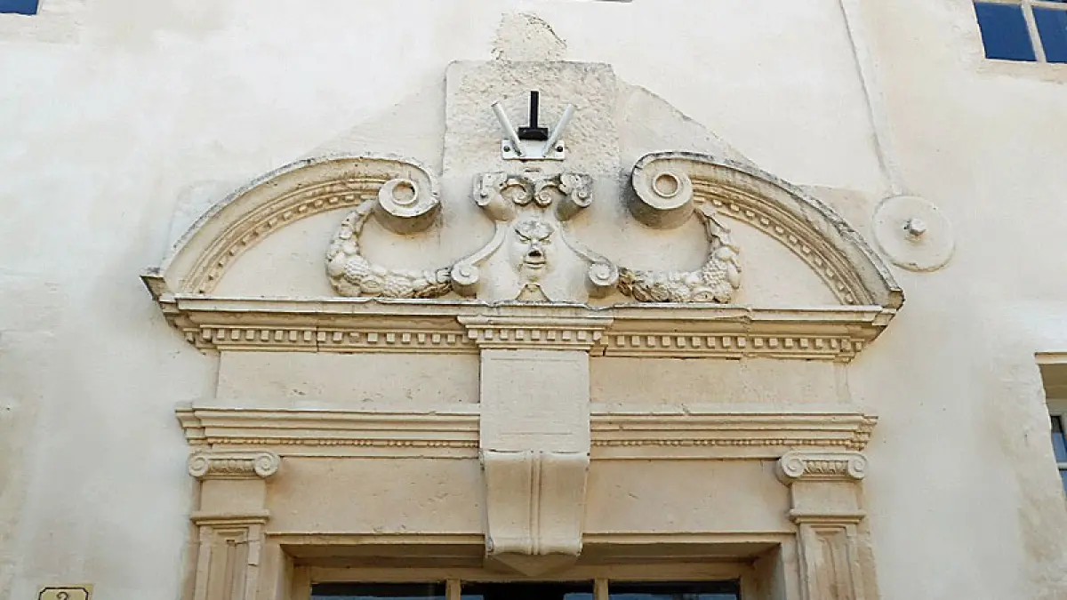Mairie de caractère de Gilley
