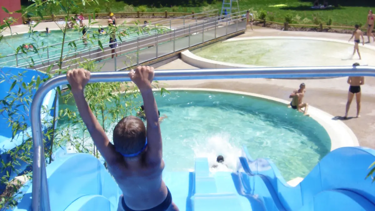 Complexe aquatique de Dampierre-sur-Linotte