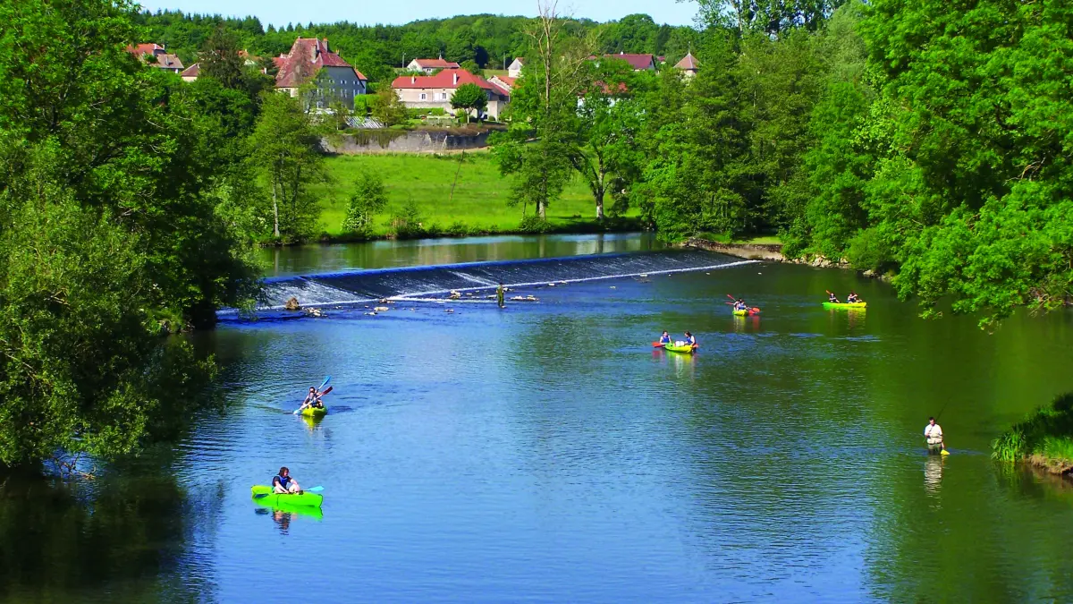 La goutte d'eau 5,5 km
